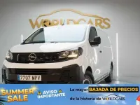 Usado Opel Vivaro-e Combi 120 CV (88 kW) 2024 Blanco Monovolumen