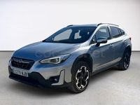 Usado Subaru XV Sport 150 CV (110 kW) 2023 Gris / plata SUV