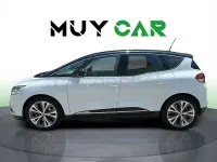 Usado Renault Scénic III Zen 130 CV (95 kW) 2017 Blanco Monovolumen