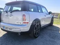 Usado Mini Cooper D Clubman 150 CV (110 kW) 2015 Gris / plata Familiar