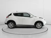 Usado Nissan Juke Acenta 110 CV (80 kW) 2016 Blanco SUV