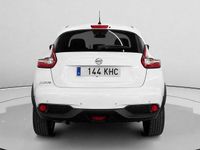 Usado Nissan Juke Acenta 115 HP (84 kW) 2018 SUV