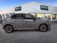 Usado Peugeot 208 Allure 100 CV (73 kW) 2025 Gris Utilitario