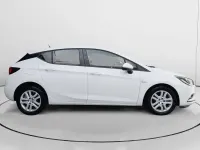 Usado Opel Astra Business 110 CV (80 kW) 2017 Blanco Utilitario
