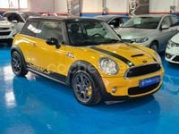 Usado Mini Cooper S 175 CV (128 kW) 2008 Amarillo Utilitario