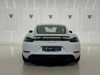 Usado Porsche 718 Cayman 300 CV (220 kW) 2019 Blanco Coupe