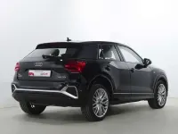 Usado Audi Q2 150 CV (110 kW) 2025 Negro SUV