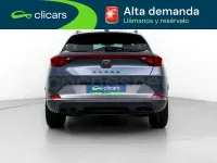 Usado Cupra Formentor 204 CV (150 kW) 2022 Gris / plata SUV