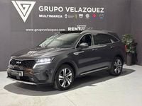 Usado Kia Sorento 194 CV (142 kW) 2023 Gris SUV
