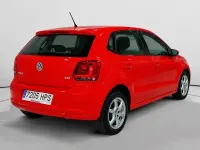 Usado VW Polo Advance 75 CV (55 kW) 2013 Utilitario