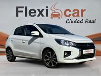 usado Mitsubishi Space Star 120 MPI Kaiteki Gasolina en Flexicar Ciudad Real