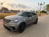 Usado Land Rover Range Rover Velar R-Dynamic 204 CV (150 kW) 2021 Gris / plata SUV