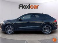 Usado Audi Q8 286 CV (210 kW) 2022 Negro SUV