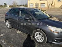 Begagnad Citroën C4 Seduction 92 HK (67 kW) 2011 Grå Sedan