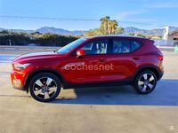 Usado Volvo XC40 Momentum 156 CV (114 kW) 2018 Rojo SUV