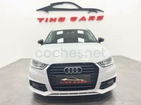 Usado Audi A1 125 CV (91 kW) 2018 Blanco Berlina