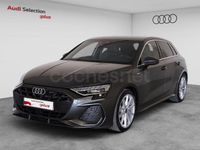 Usado Audi A3 S-Line 150 CV (110 kW) 2025 Gris / plata Berlina