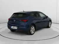 Usado Opel Astra GS Line 110 CV (80 kW) 2020 Azul Berlina