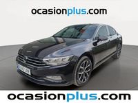 Usado VW Passat Executive 150 CV (110 kW) 2021 Negro Berlina
