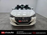 Usado Peugeot 208 Active 102 CV (75 kW) 2022 Blanco Utilitario