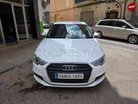 Usado Audi A3 150 CV (110 kW) 2017 Blanco Berlina