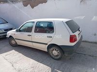 Usado VW Golf III 64 CV (47 kW) 1993 Blanco Berlina
