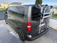 Usado Citroën Spacetourer Feel 150 CV (110 kW) 2017 Gris / plata Monovolumen