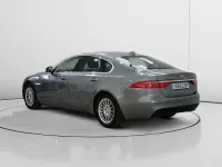 Usado Jaguar XF Pure 163 CV (119 kW) 2020 Gris / plata Berlina