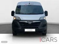 Usado Opel Movano 2023 Blanco Van