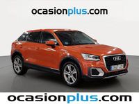Usado Audi Q2 Design 150 CV (110 kW) 2017 Naranja SUV
