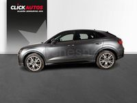 Usado Audi Q3 Sportback 150 CV (110 kW) 2024 Gris / plata SUV