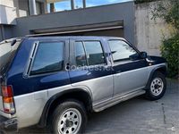 Usado Nissan Terrano 125 HP (91 kW) 2002 Cinzento SUV