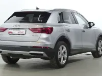 Usado Audi Q3 Advanced Plus 150 CV (110 kW) 2019 Gris SUV