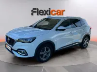 Używany MG HS Luxury 258 KM (189 kW) 2021 Biały SUV