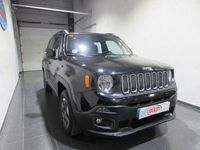 Usado Jeep Renegade Longitude 140 CV (102 kW) 2018 Negro SUV