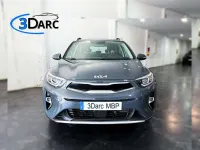 Brugt Kia Stonic 120 HK (88 kW) 2022 Grå SUV