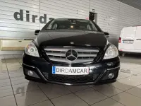 Brugt Mercedes B180 109 HK (80 kW) 2008 Sort MPV