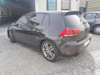 Usado VW Golf VII Sportline 150 CV (110 kW) 2014 Negro Berlina
