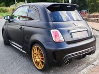 Usado Abarth 695 190 CV (139 kW) 2015 Negro Utilitario