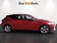 Usado Seat Leon FR 116 CV (85 kW) 2025 Rojo