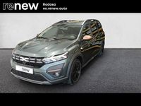 Usado Dacia Jogger Extreme 140 CV (102 kW) 2025 Verde Monovolumen