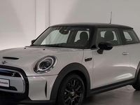 Usado Mini Cooper SE 135 kW (184 CV) 2021 Plateado Utilitario