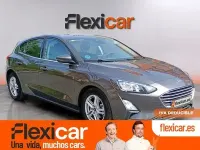 Brugt Ford Focus Trend+ 120 HK (88 kW) 2020 Grå