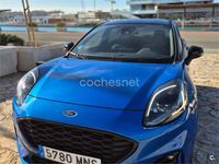 Usado Ford Puma ST-Line X 155 CV (114 kW) 2024 Azul SUV