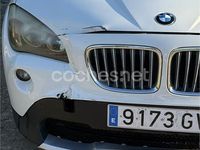 Usado BMW X1 143 CV (105 kW) 2010 Blanco SUV