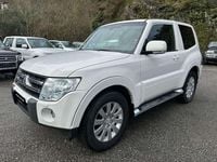 Usado Mitsubishi Montero Motion 200 CV (147 kW) 2010 Blanco SUV