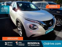 Brugt Nissan Juke Acenta 117 HK (86 kW) 2020 Hvid SUV
