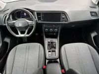 Usado Seat Ateca Style 150 CV (110 kW) 2023 Blanco SUV