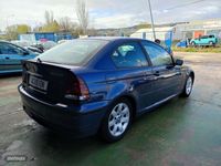 usado BMW 320 Compacttd compact