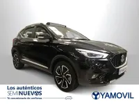Usado MG ZS Luxury 111 HP (81 kW) 2022 Preto SUV